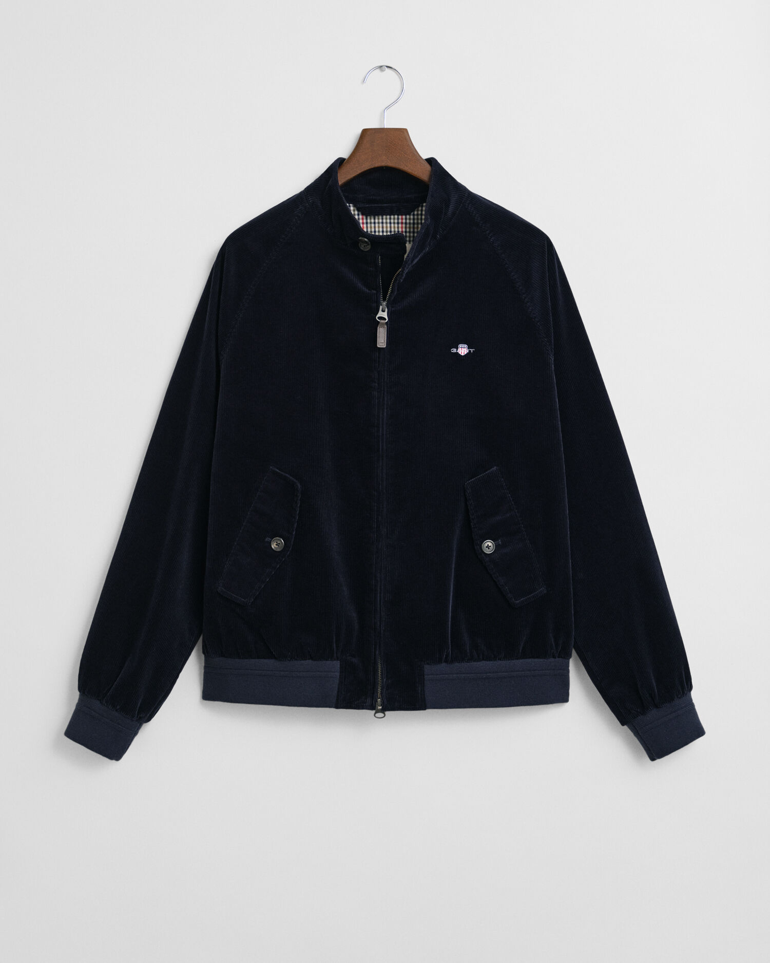 Corduroy Harrington Jacket