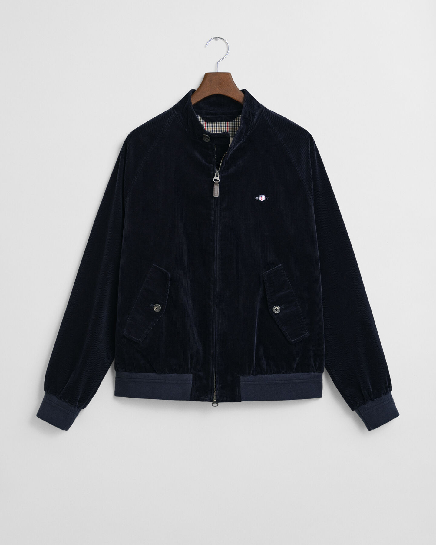 Corduroy Harrington Jacket