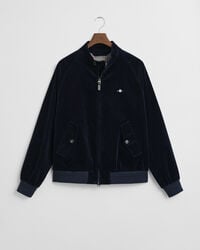 Corduroy Harrington Jacket