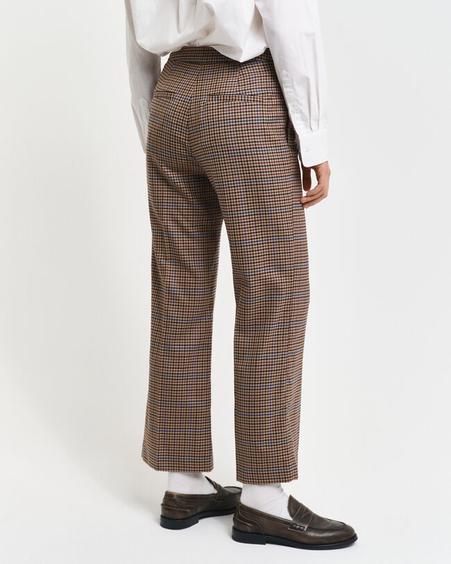 Cropped Slacks