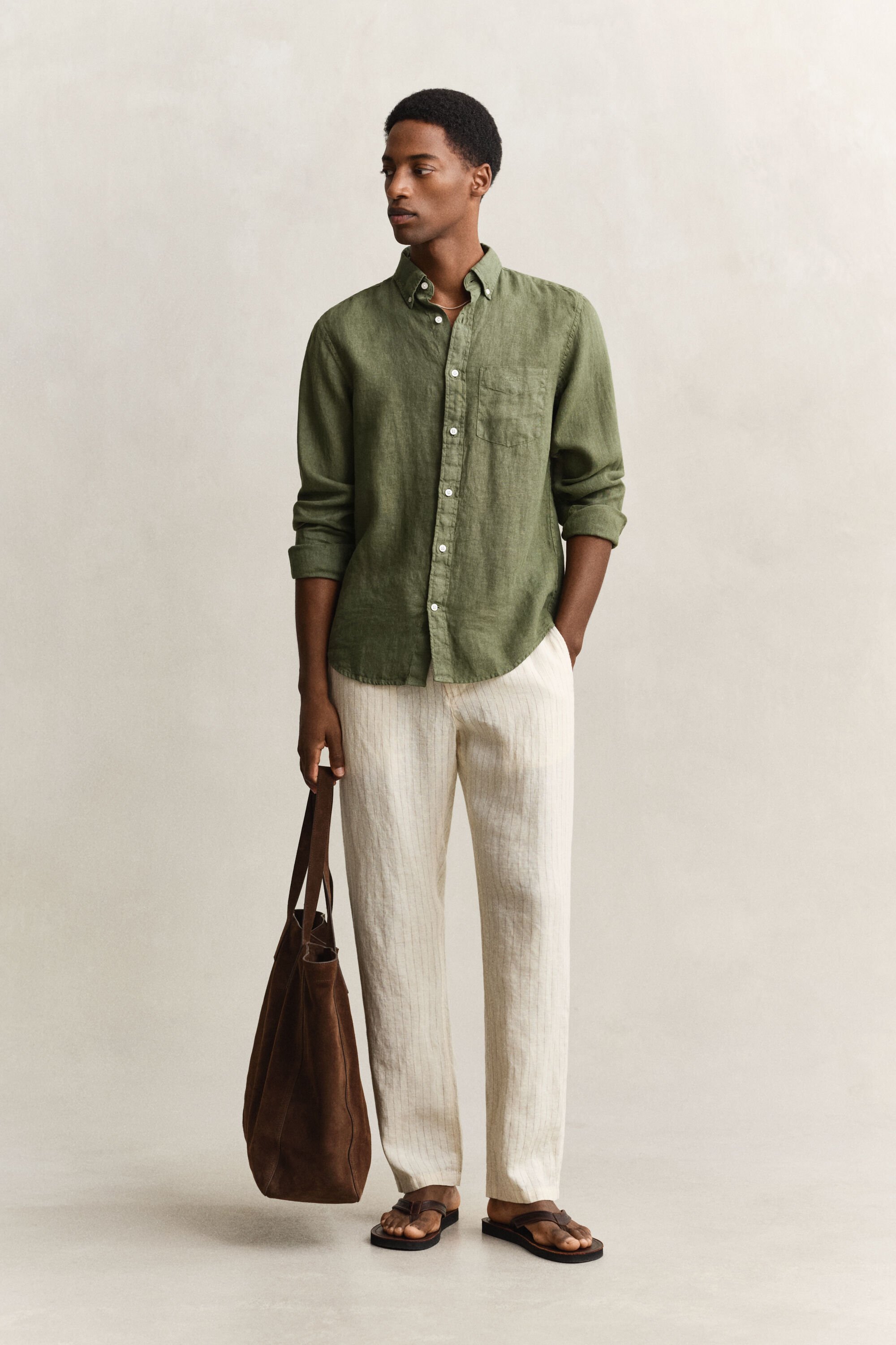 Linen Shirt