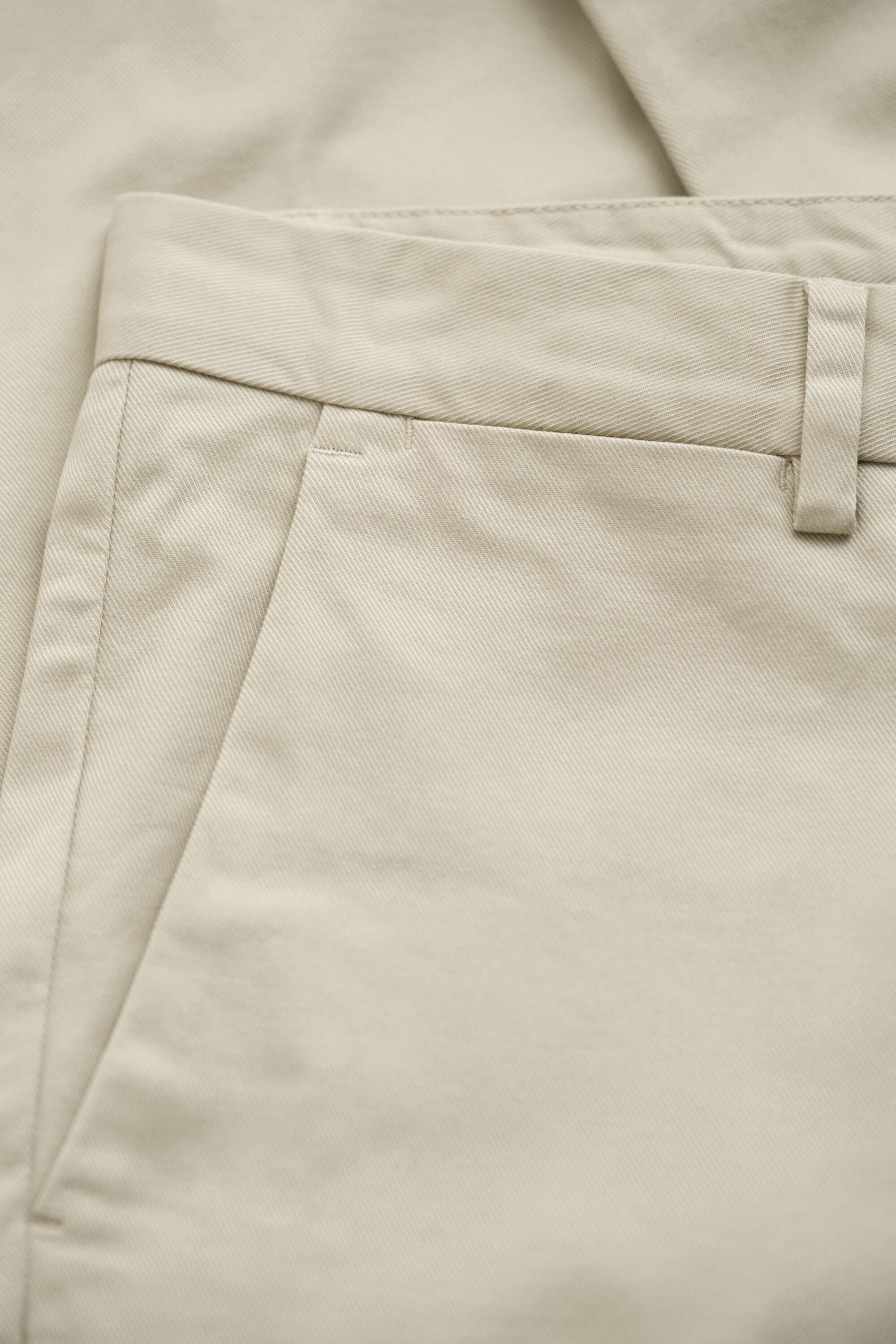 Slim Fit Smart Chinos