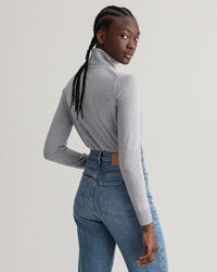 Washable Merino Turtleneck