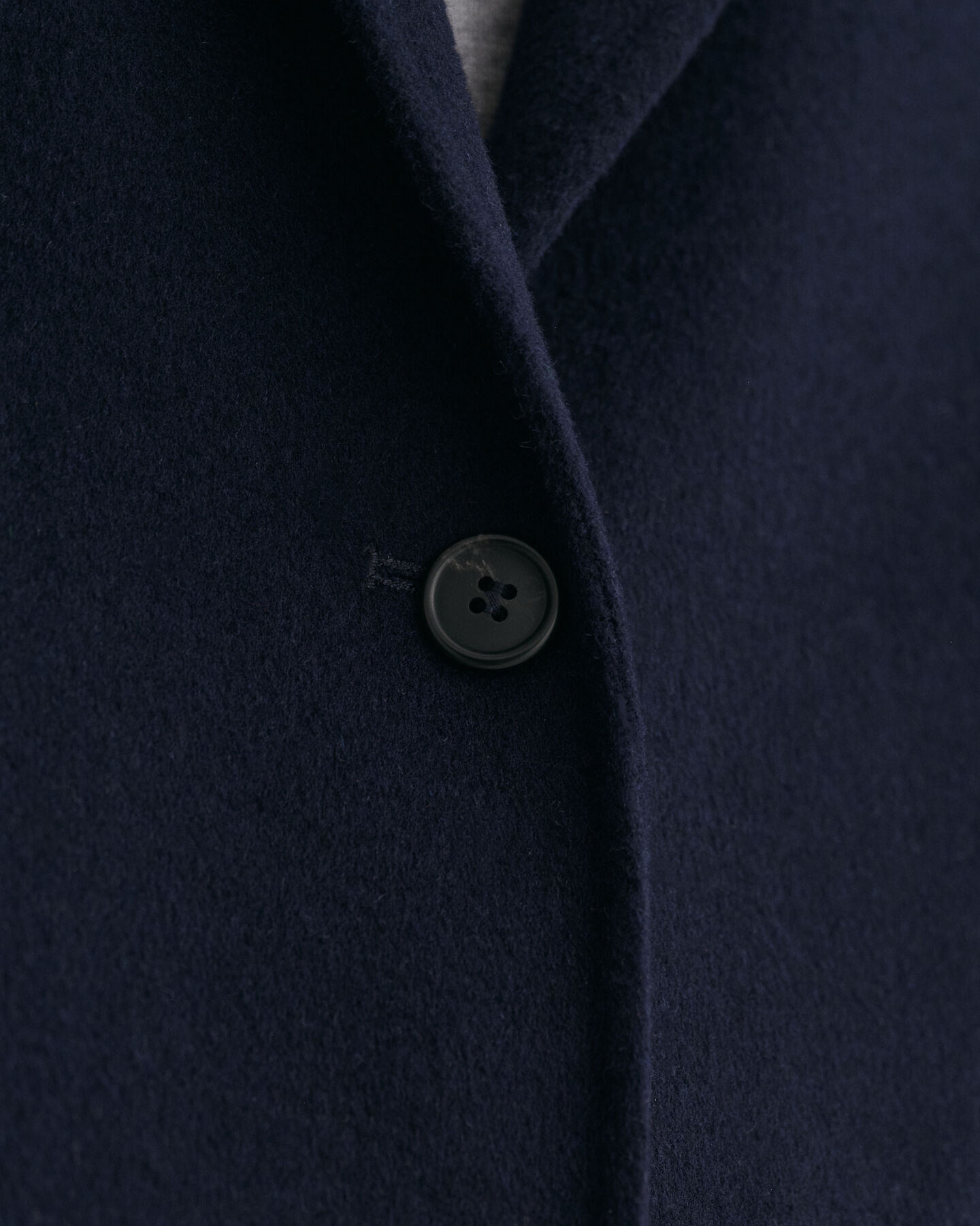 Handstitched Straight Blazer