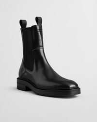 Fallwi Leather Chelsea Boots