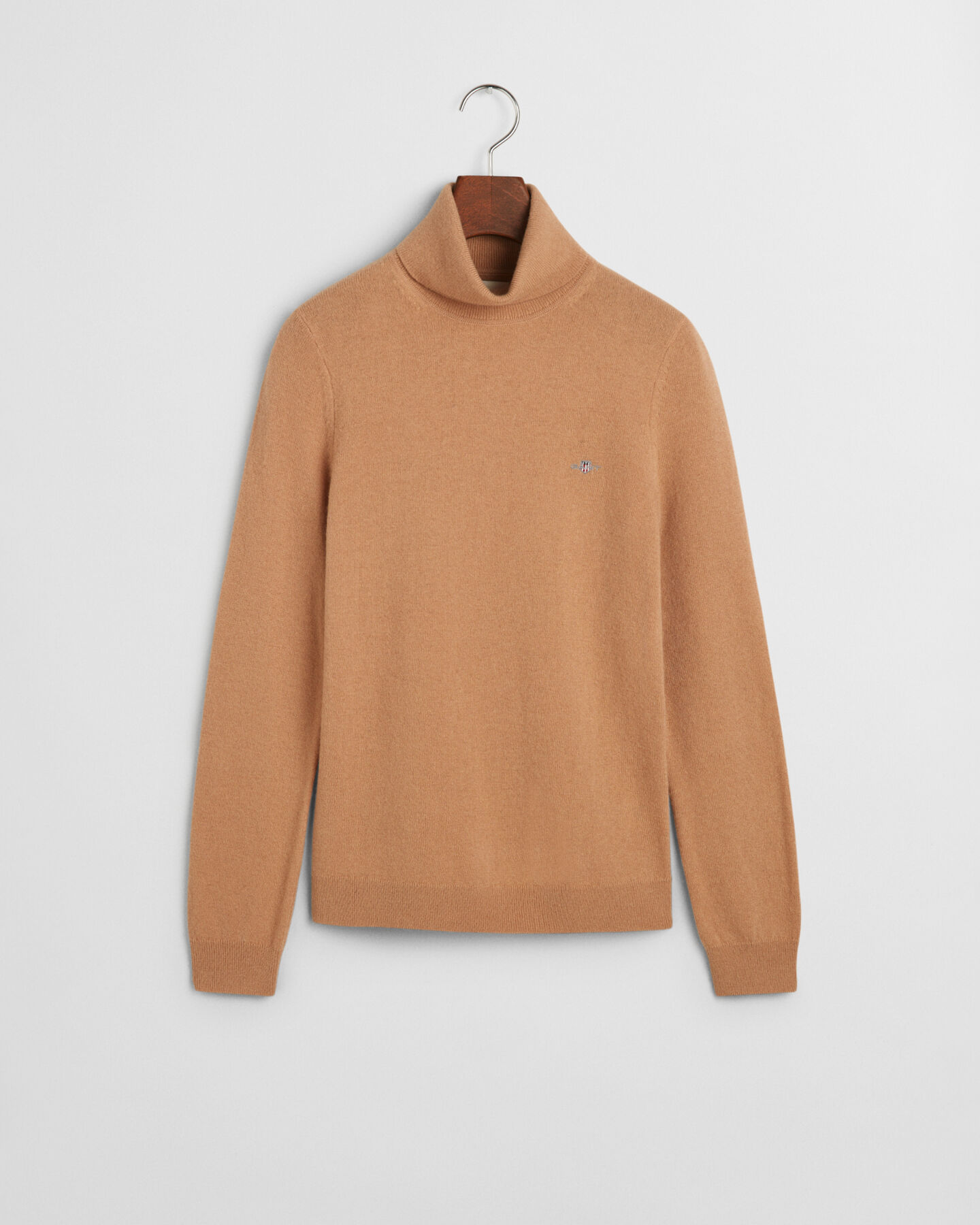 Extra Fine Lambswool Turtleneck Sweater