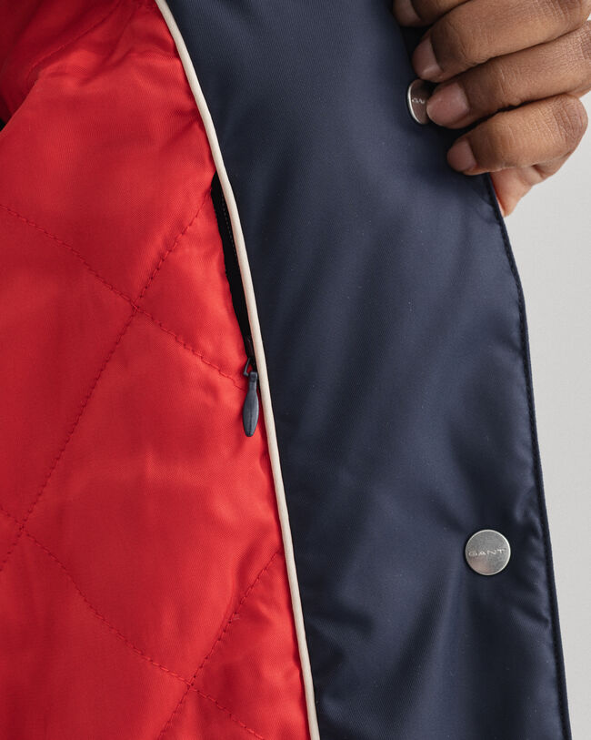 Tigress Coach Jacket