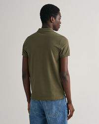 Original Slim Fit Piqu&eacute; Polo Shirt