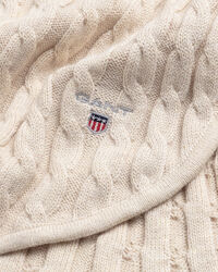 Baby Cotton Cable Blanket