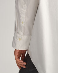 Oversized Oxford Shirt