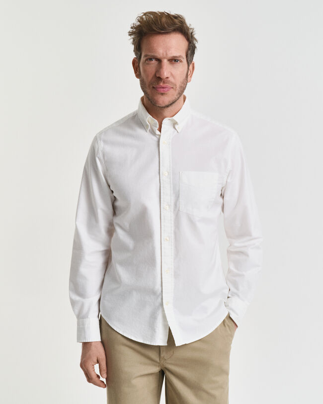 Regular Fit Archive Oxford Shirt