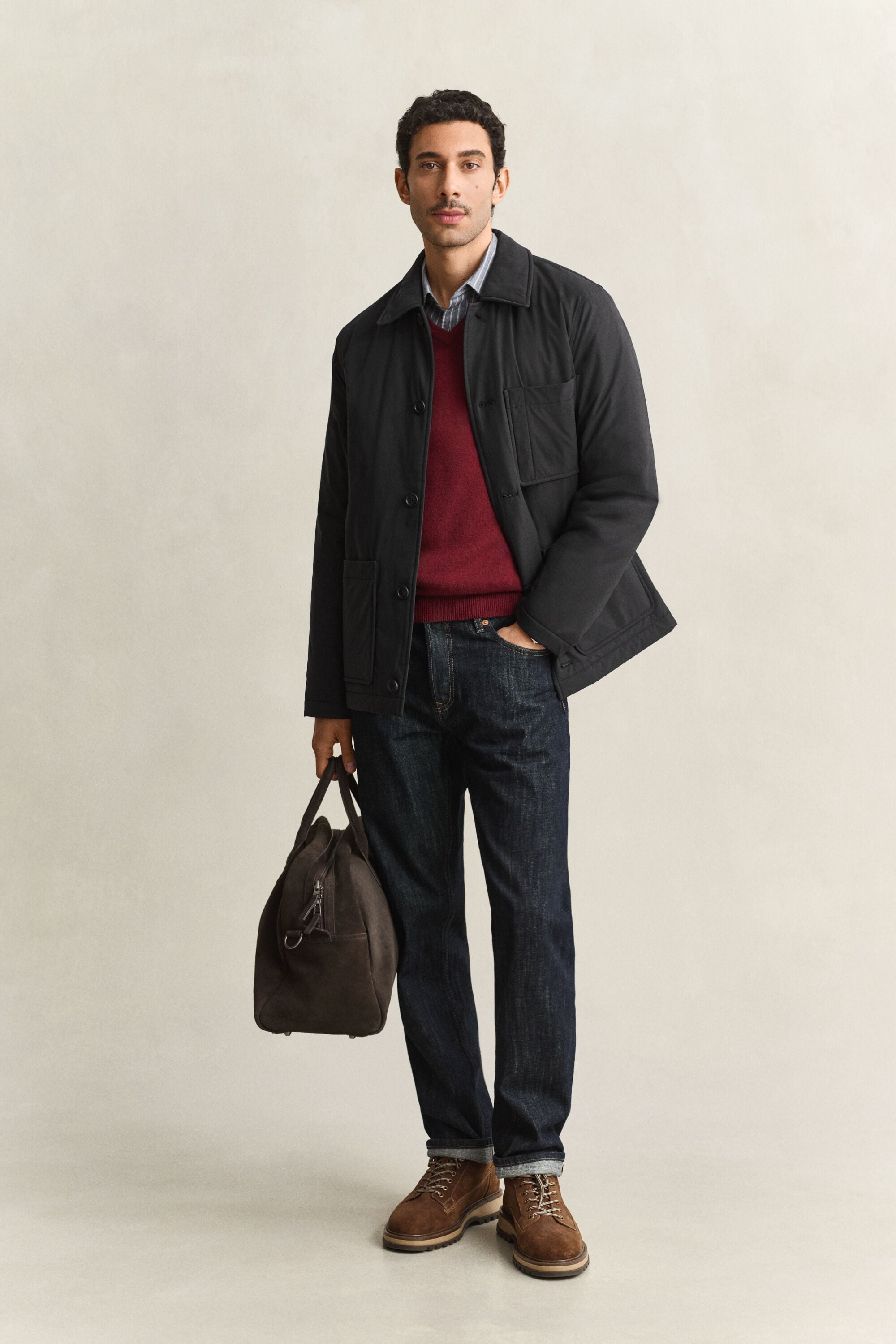 Padded Chore Jacket