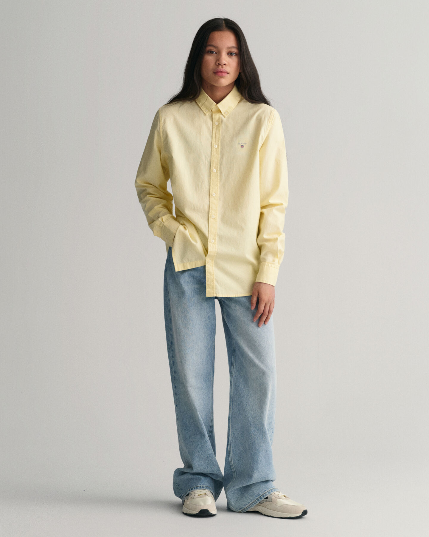 Teens Archive Oxford Shirt