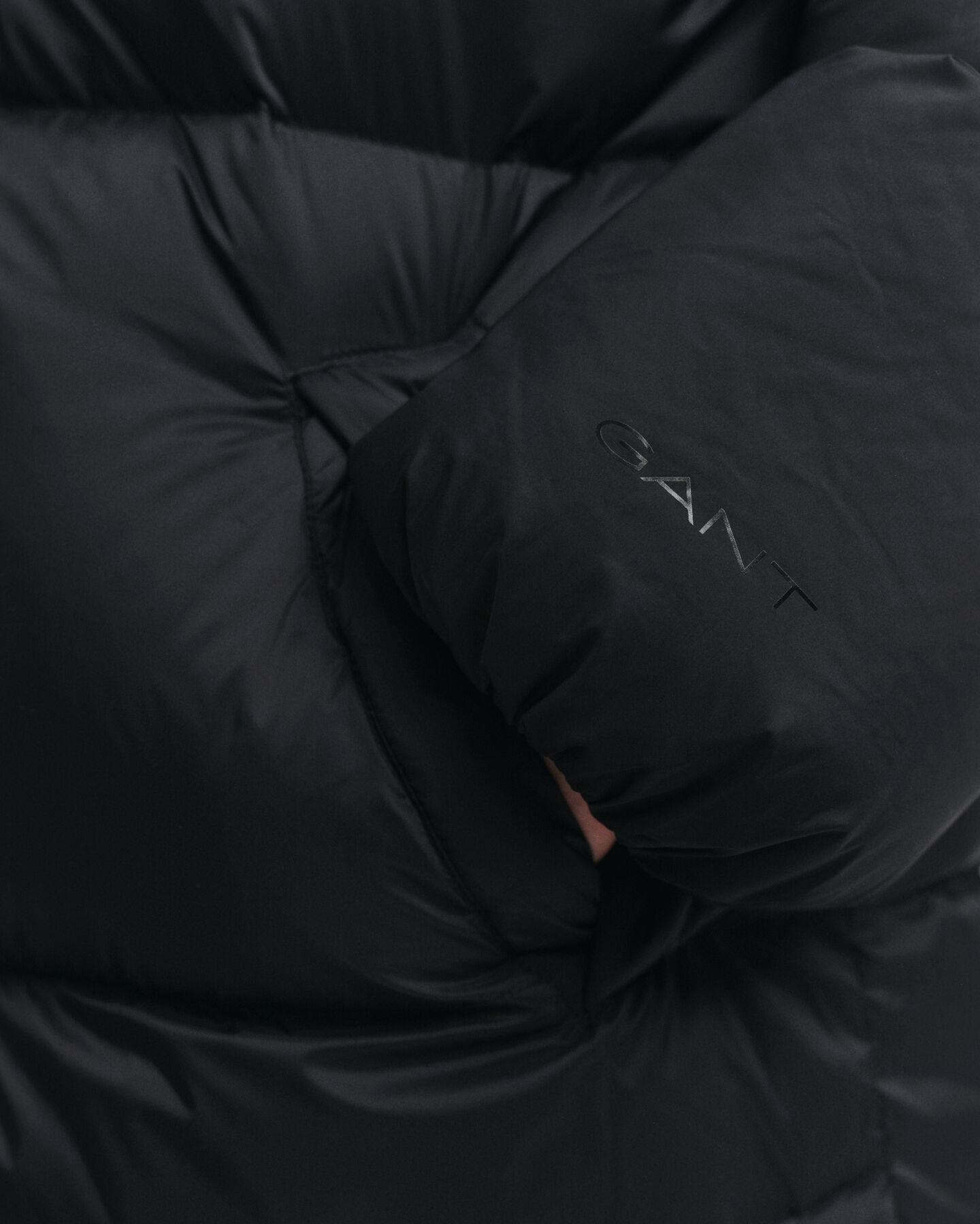 Full Length Down Coat