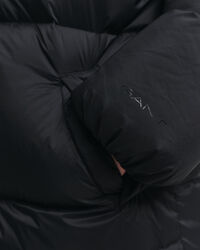 Full Length Down Coat