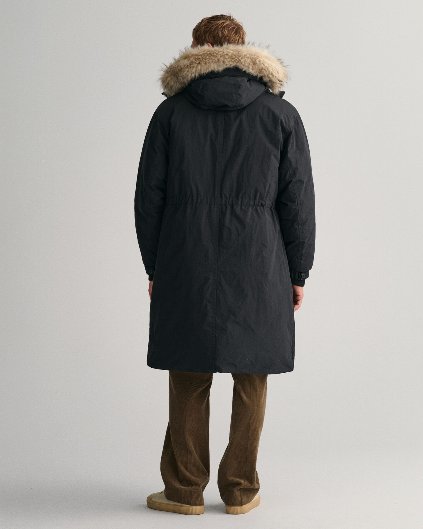 2-In-1 Down Parka