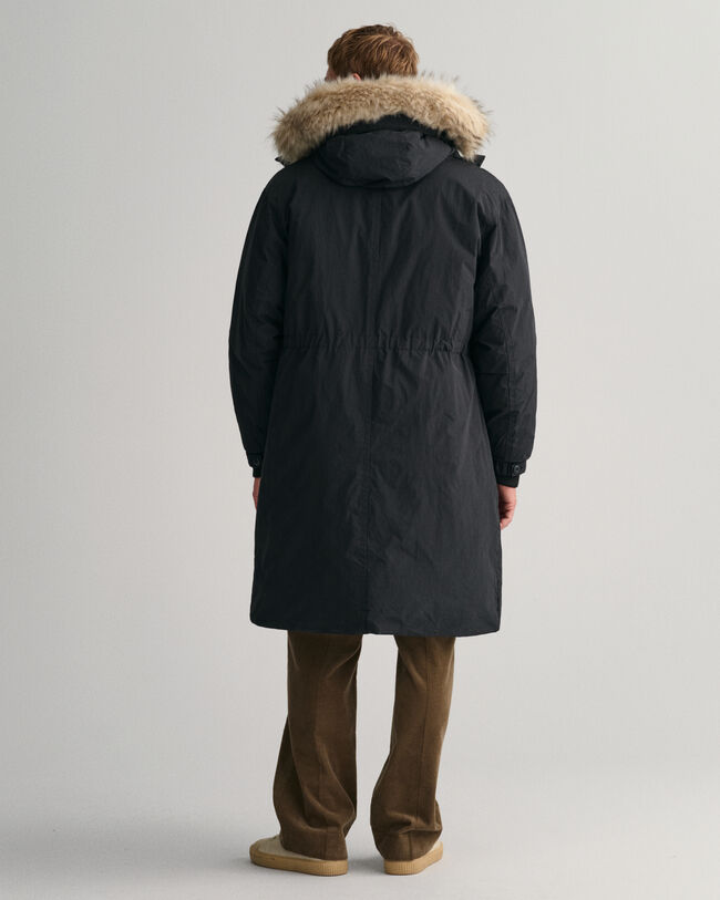 2-In-1 Down Parka