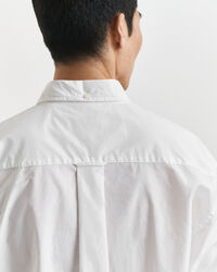 Relaxed Fit Heritage Poplin Shirt