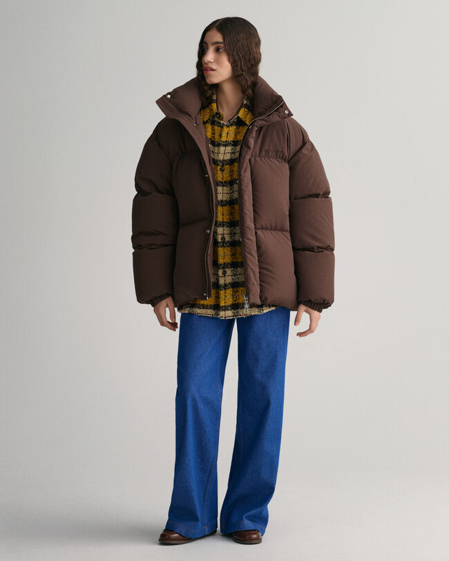 Down Puffer Jacket