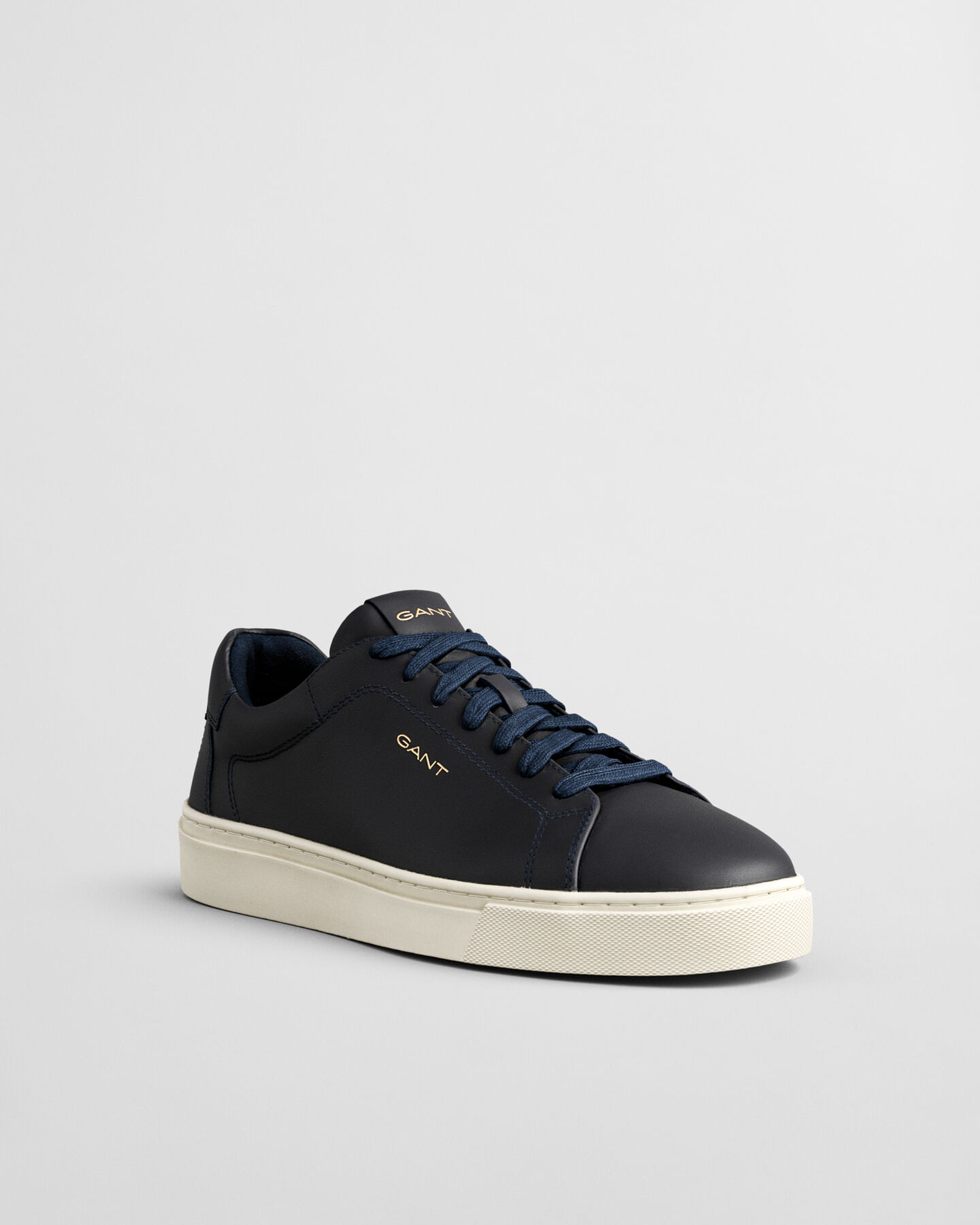 McJulien Leather Sneakers