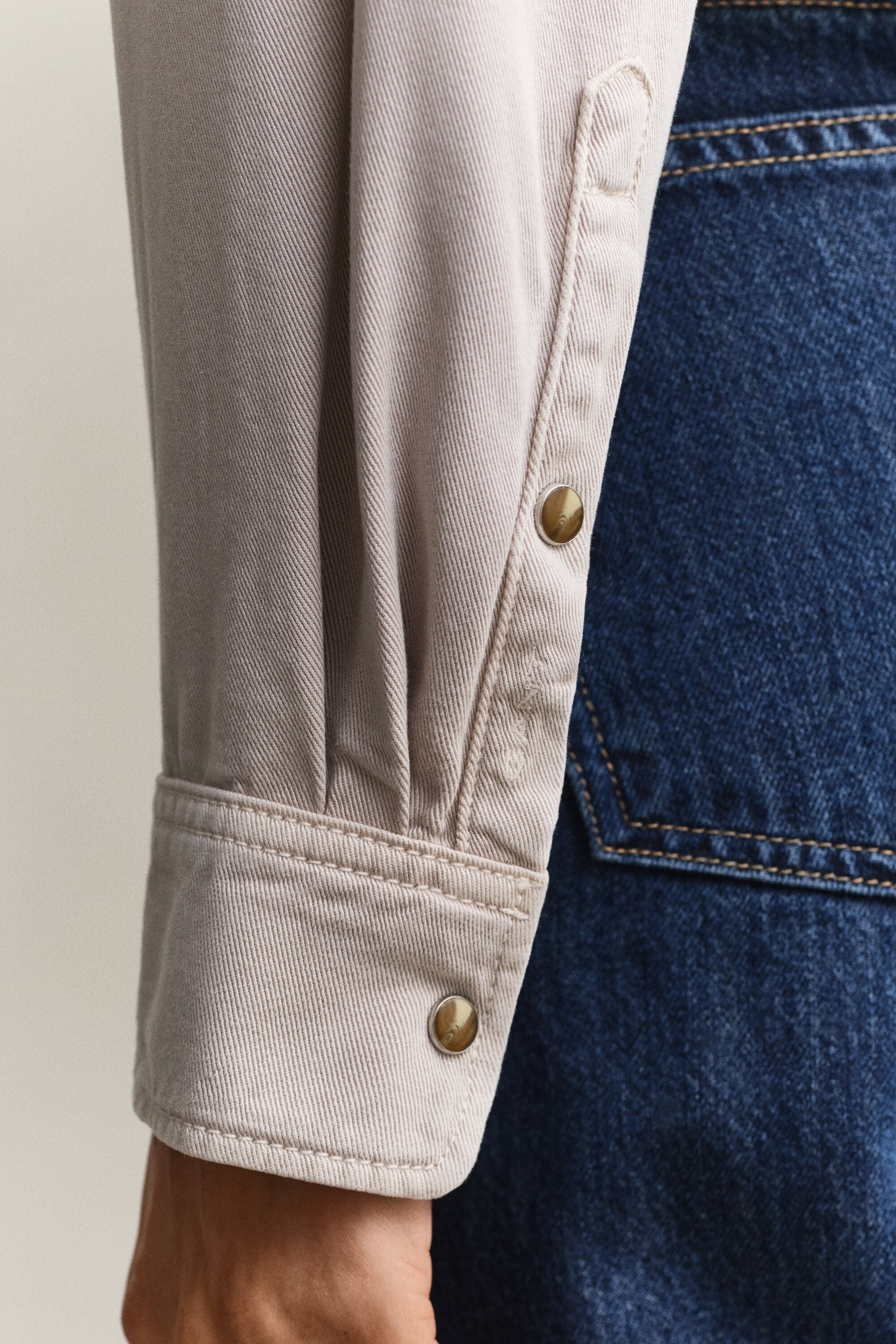 Denim Twill Ranger Shirt