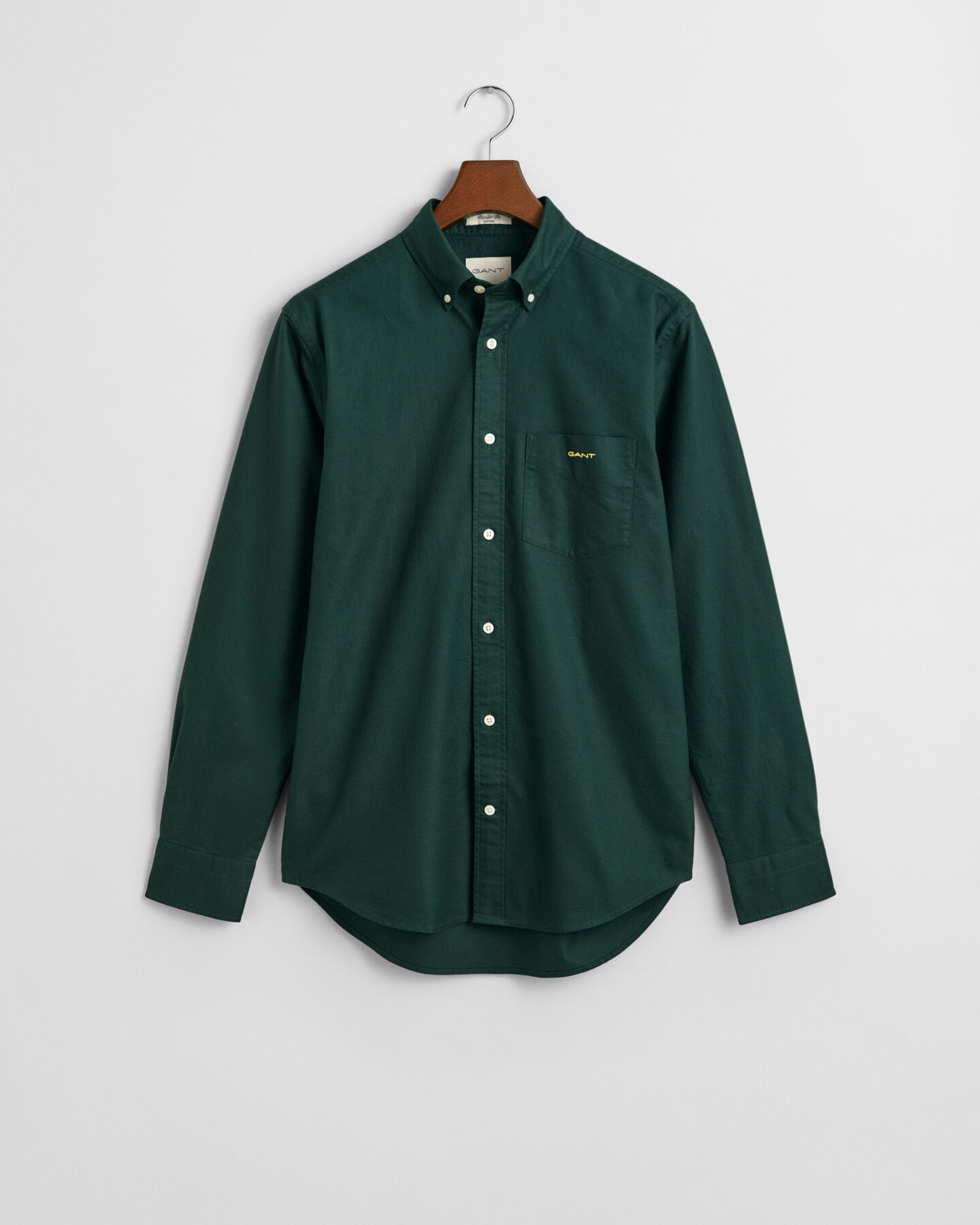 Regular Fit Beefy Oxford Shirt