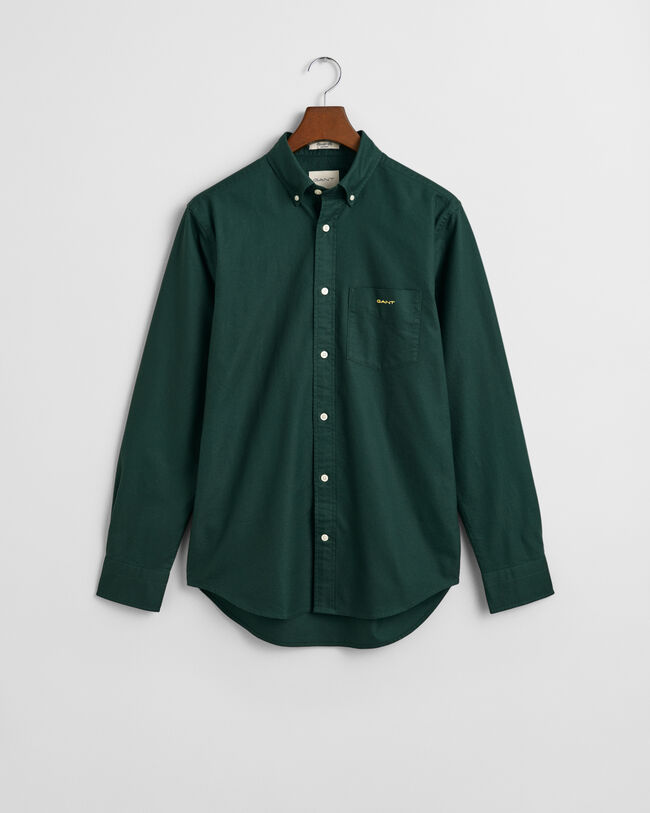 Regular Fit Beefy Oxford Shirt