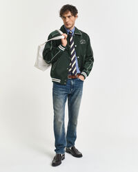 Regular Fit Classic Gingham Poplin Shirt