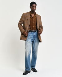 Regular Fit Corduroy Shirt