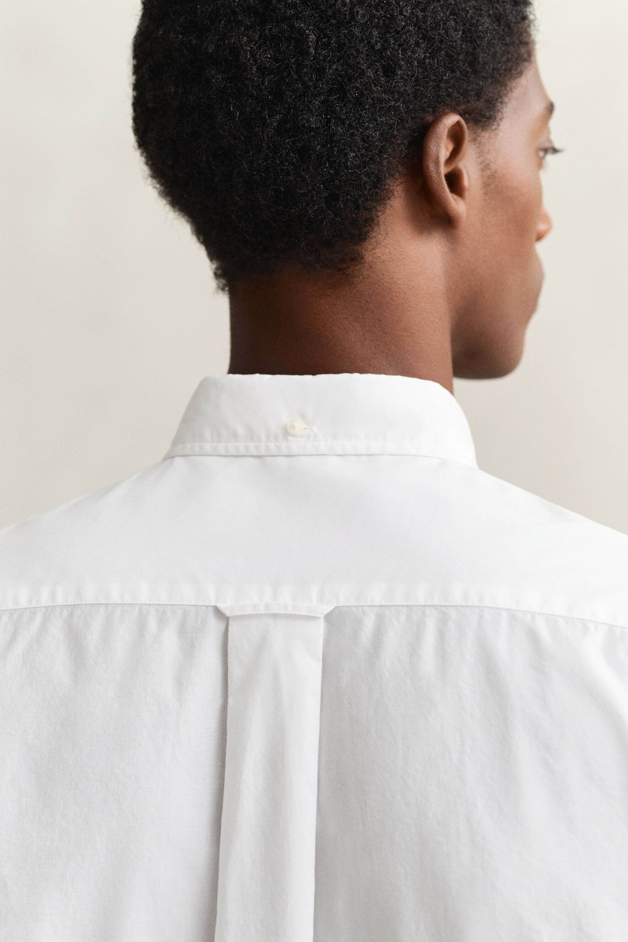 Regular Fit Classic Poplin Shirt