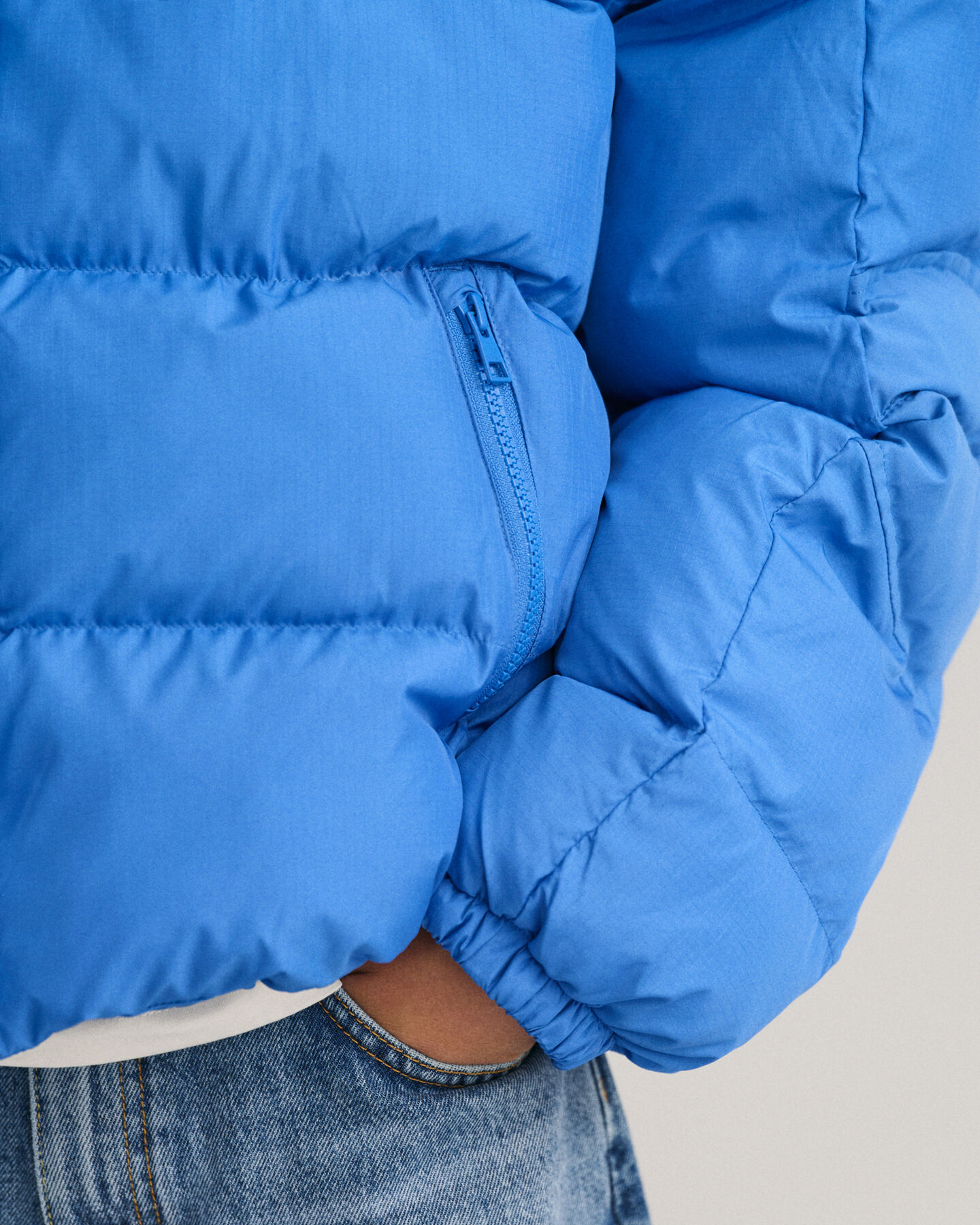 Teen Boys Puffer Jacket