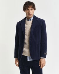 Regular Fit Corduroy Blazer