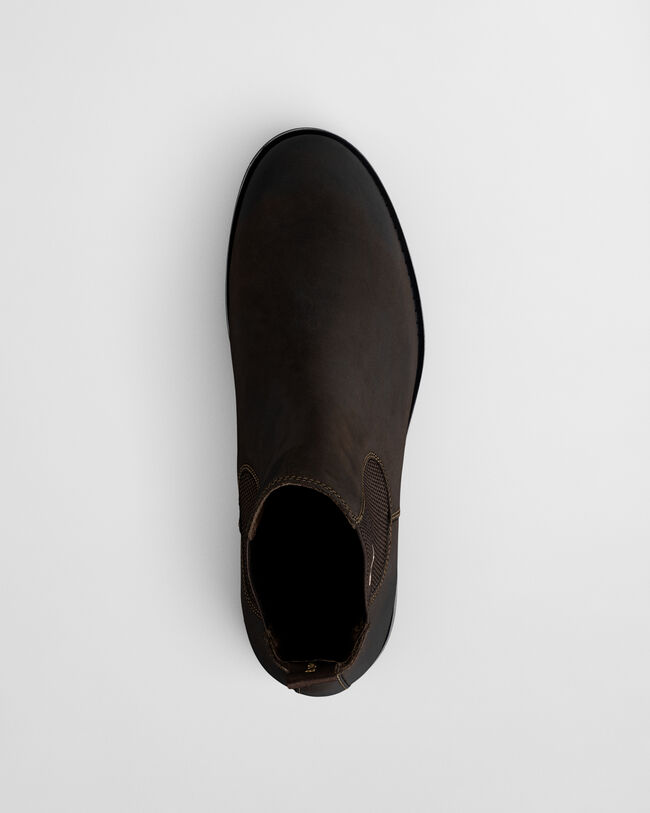 Prepdale Leather Chelsea Boots