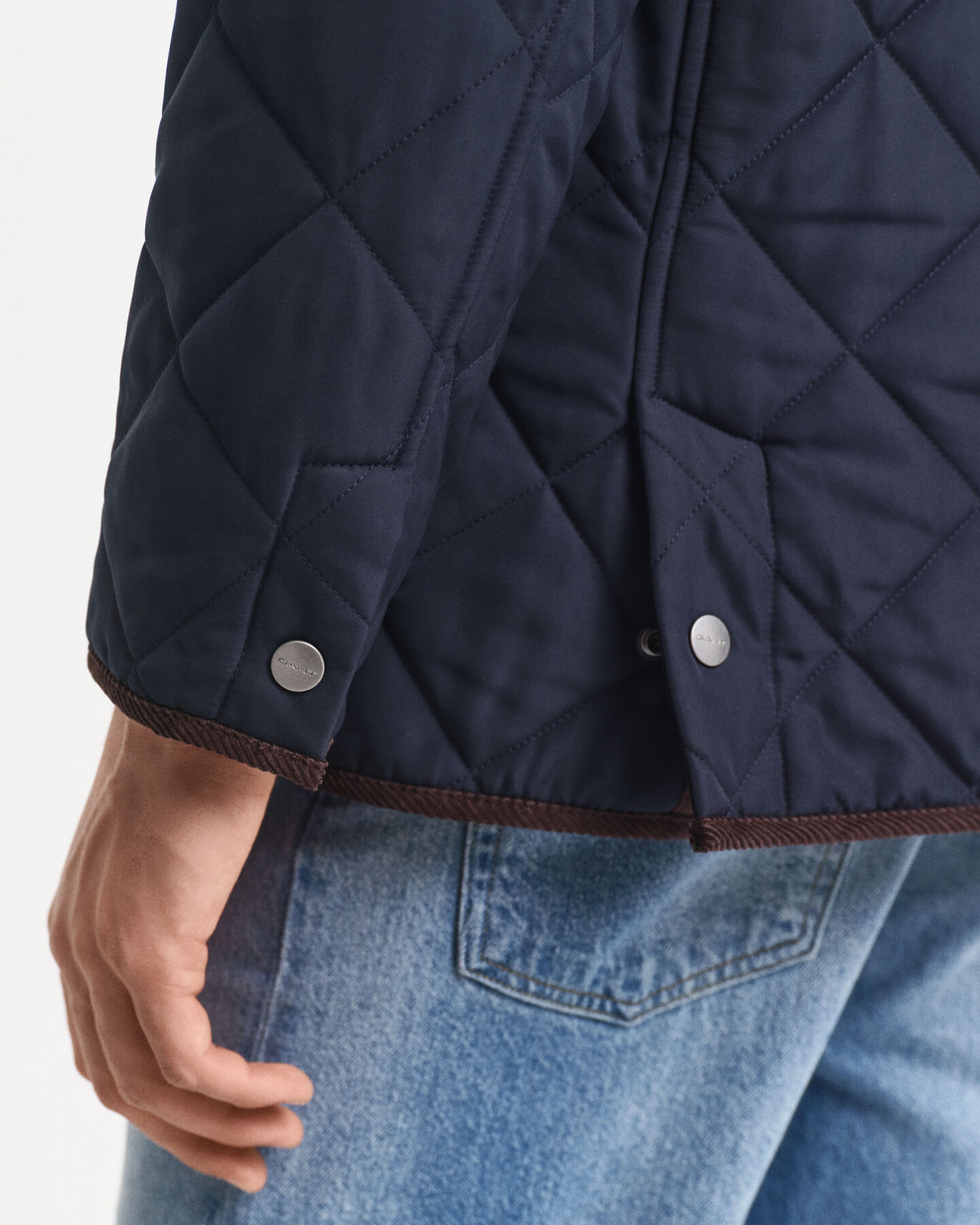 Quilted Jacket