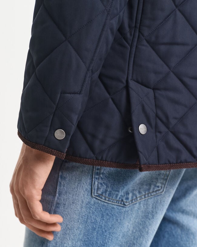 Quilted Jacket
