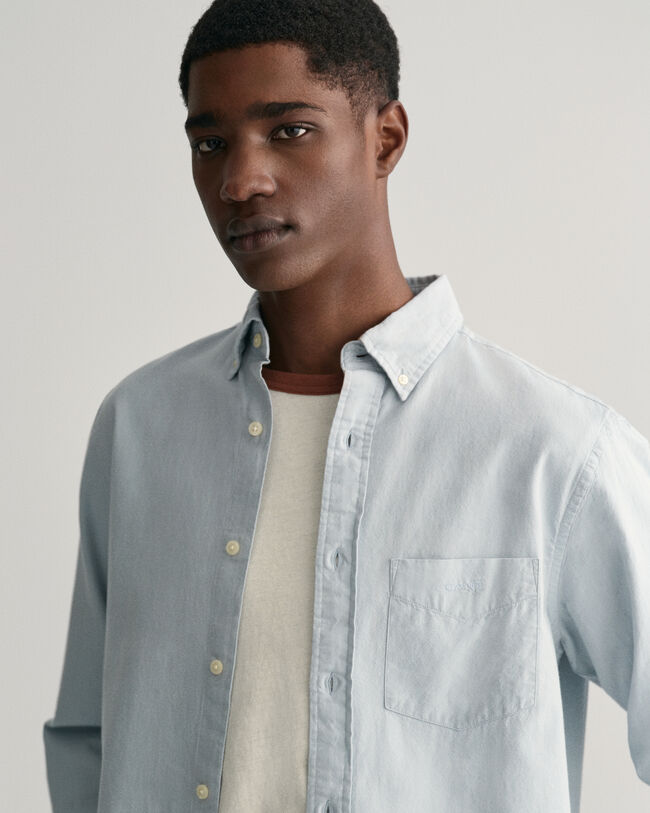 Regular Fit Archive Oxford Shirt