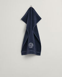 Crest Towel 50X70