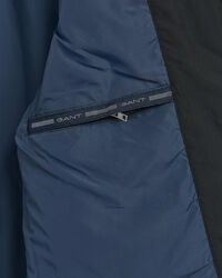 Quilted Windcheater Vest