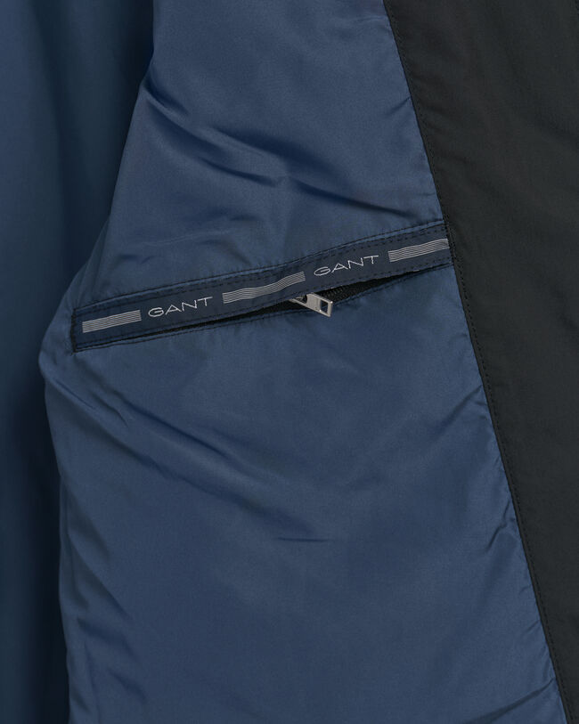 Quilted Windcheater Vest