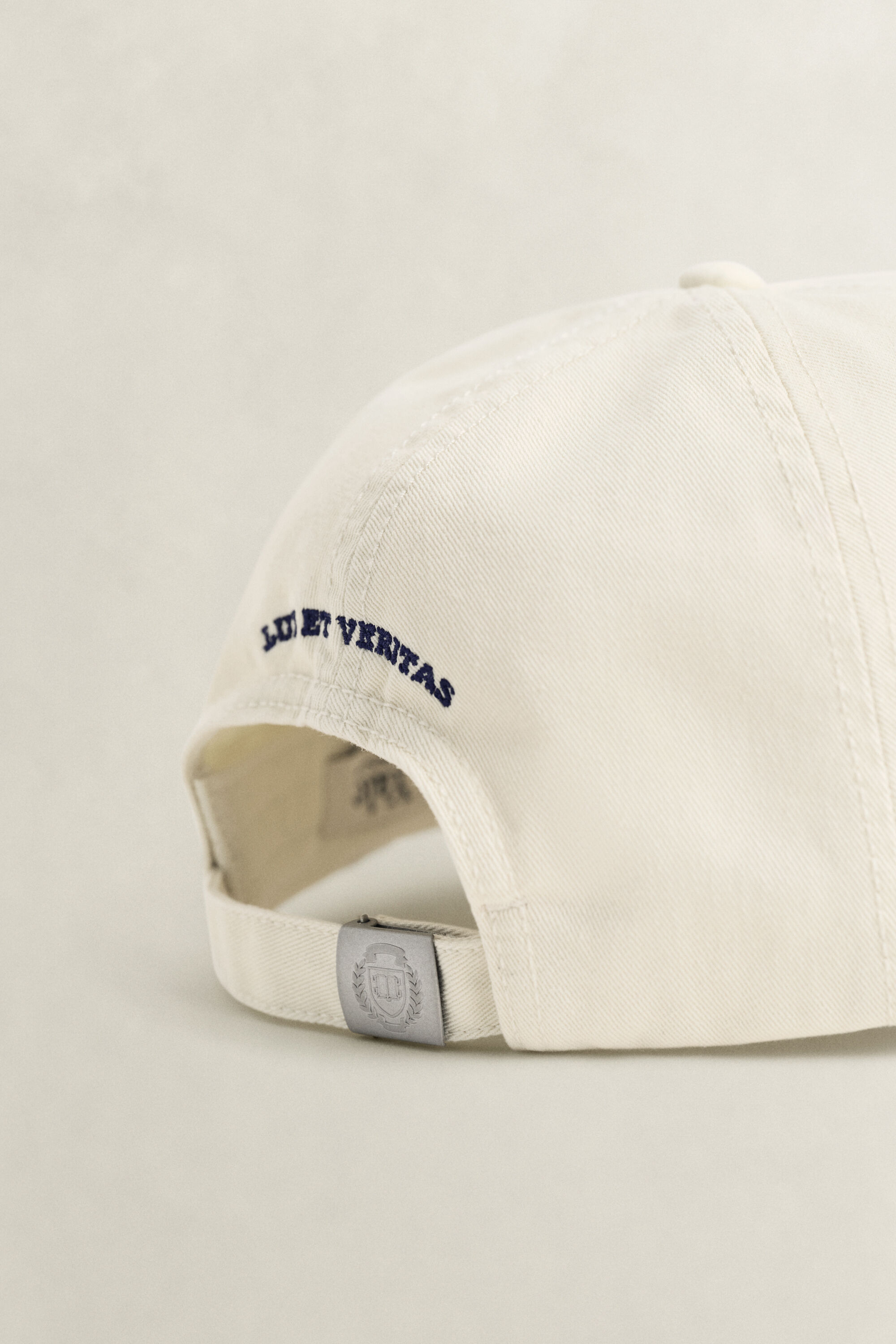 Gant x Yale Washed Cotton Twill Cap