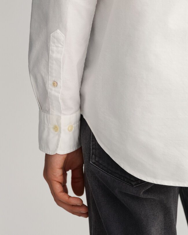 Regular Fit Oxford Shirt