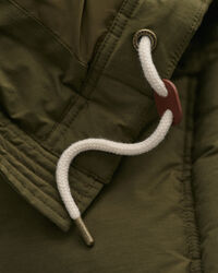 Hiking Puffer Jacket