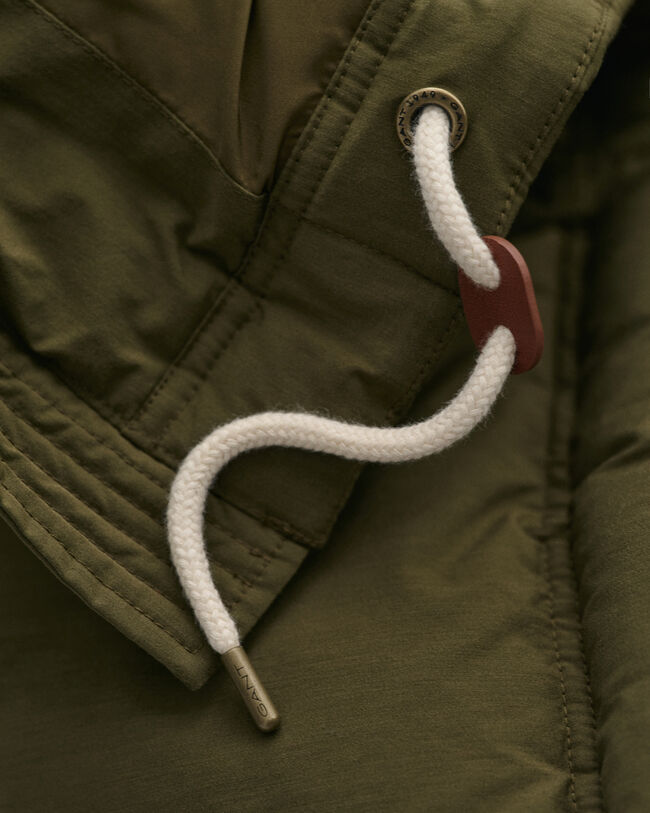 Hiking Puffer Jacket