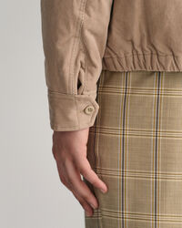 Corduroy Windcheater