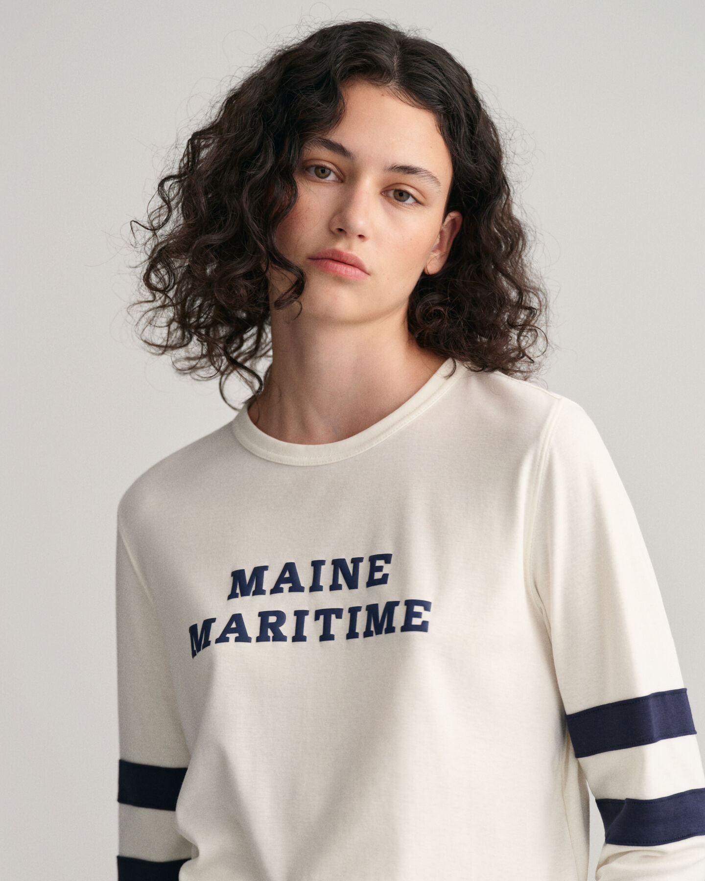 Maritime Long Sleeve T-Shirt