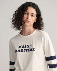 Maritime Long Sleeve T-Shirt