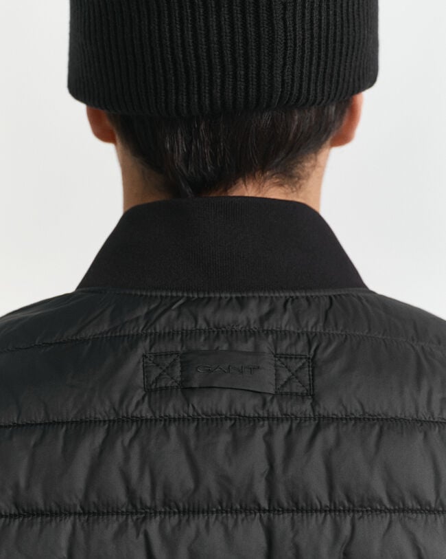 Double Mid Length Jacket