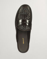 Gracelyn Leather Mules