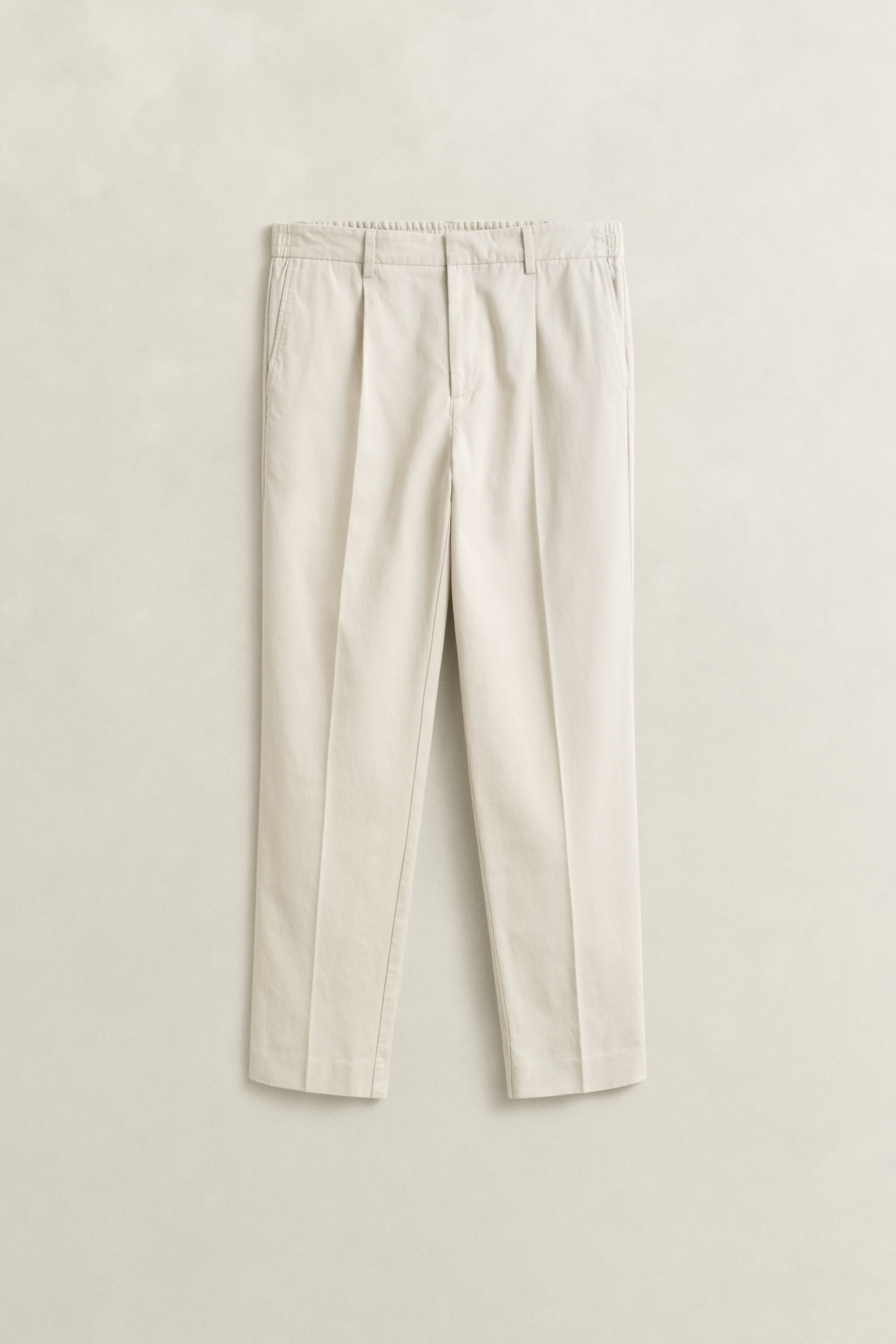 Lyocell Blend Pants
