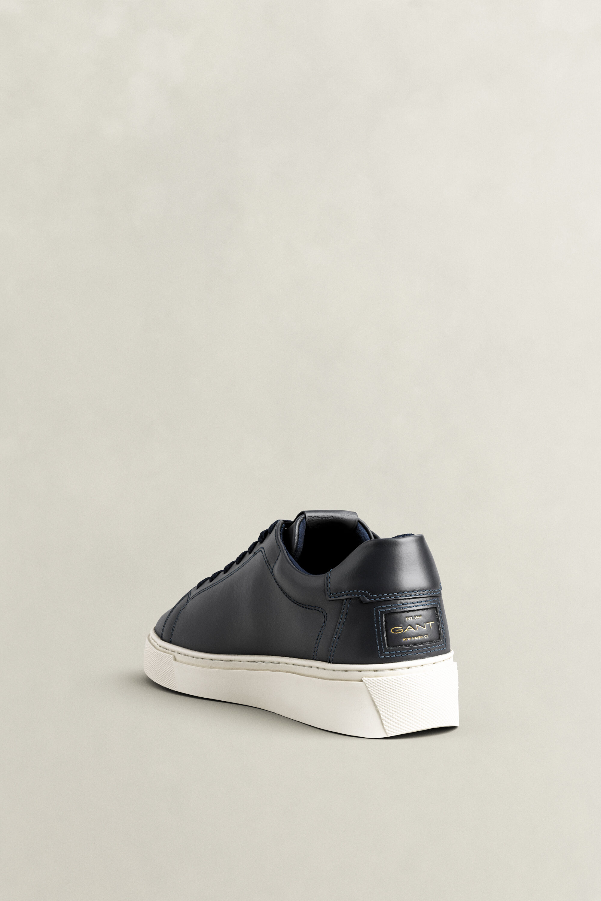 McJulien Leather Sneakers